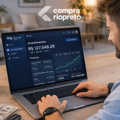 Qual a melhor corretora para investimentos