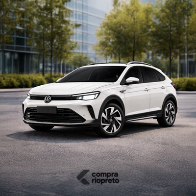 Volkswagen Nivus Highline 2025