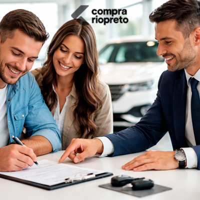 financiamento de carro para negativado