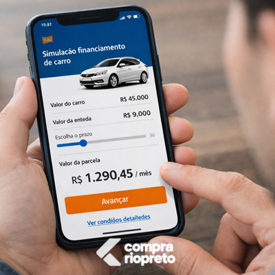 Compare como funciona a simulação financiamento de carro Itaú e veja quais condições podem aparecer na aprovação. simulação financiamento de carro Itaú