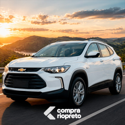 Chevrolet Tracker 1.0 Turbo