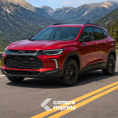 Chevrolet Tracker 2026