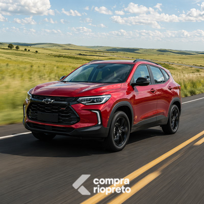 Chevrolet Tracker vale a pena
