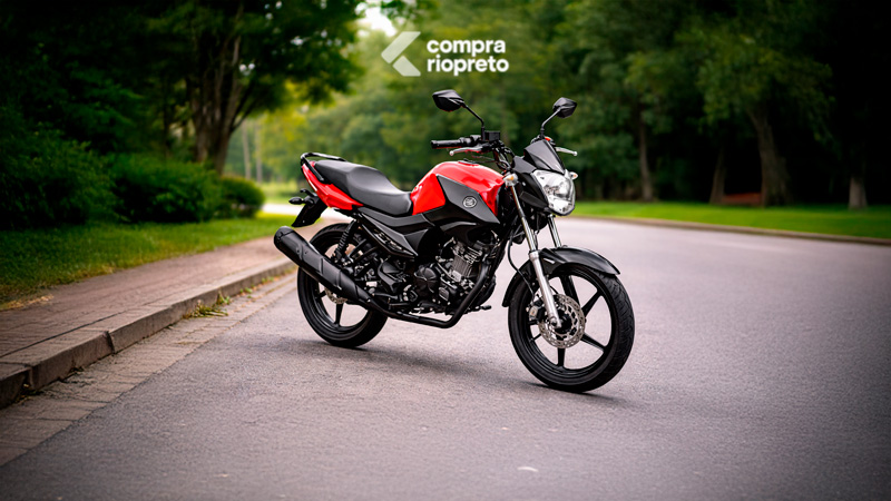 Yamaha Factor: consumo, ficha técnica, preço e tudo o que você precisa saber antes de comprar