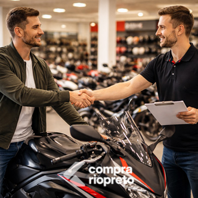 consórcio de moto Honda