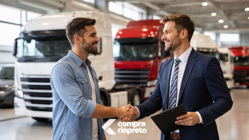 Financiamento de caminhões no Brasil em 2026 como funciona taxas bancos e requisitos completos