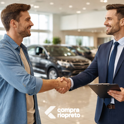 financiamento de carro sem CNH