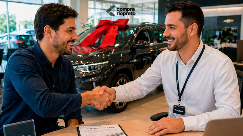 Financiamento de carro usado sem entrada: como funciona, onde fazer e o que avaliar em 2026