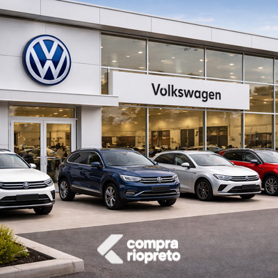 financiamento de carros Volkswagen