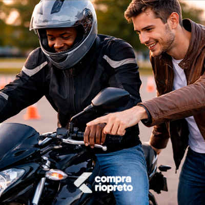 quanto custa tirar carteira de moto