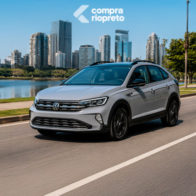 Volkswagen Nivus novo
