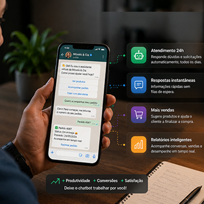 chatbot whatsapp