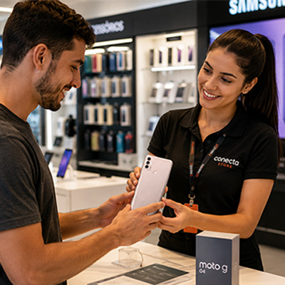 comprar celular negativado