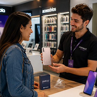 comprar celular negativado