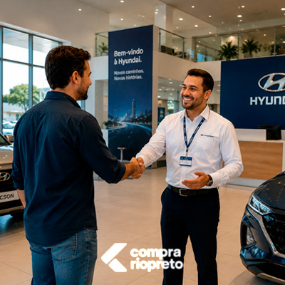 financiamento de carros Hyundai