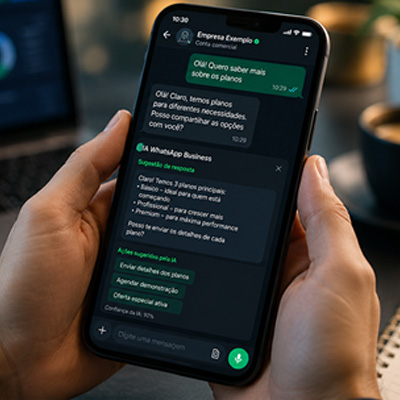 ia para whatsapp business ia para whatsapp business