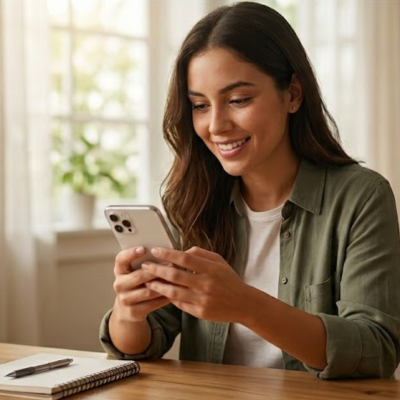 investimentos pelo celular