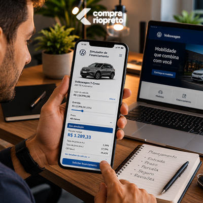 melhor banco para financiar carro