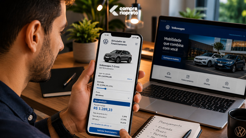 Melhor banco para financiar carro em 2026 veja quais bancos oferecem menores juros, aprovação mais fácil e melhores condições para veículos novos e usados