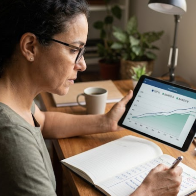melhor banco para investir em cdi