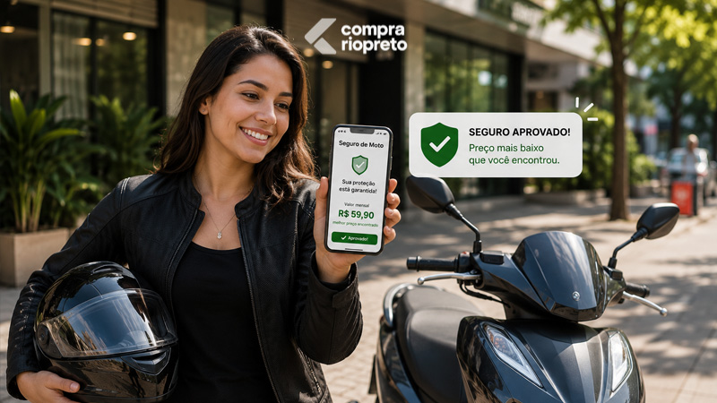 Seguro de moto barato no Brasil e quais seguradoras mais compensam em 2026