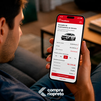 Conheça o Simulador de financiamento de carro Bradesco em 2026! simulador de financiamento de carro Bradesco