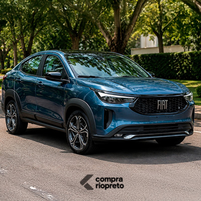 Fiat Pulse Audace Hybrid