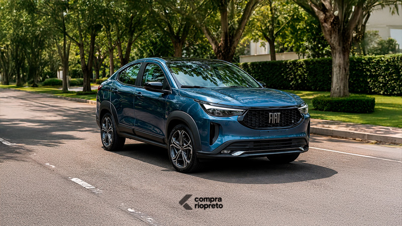 Fiat Pulse Audace Hybrid vale a pena? Conheça preço, consumo, desempenho e todos os detalhes do SUV híbrido da Fiat