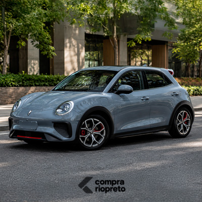 ORA 03 GT elétrico