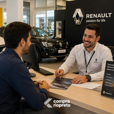 carros elétricos da Renault