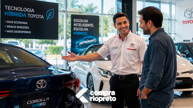 Carros híbridos da Toyota: conheça os modelos vendidos no Brasil, preços, consumo e principais diferenças