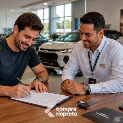 carros novos sem entrada