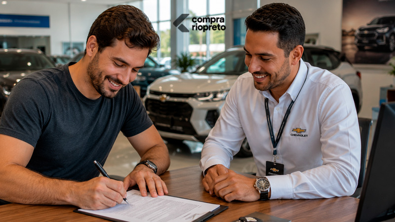 Carros novos sem entrada e tudo o que você precisa saber para financiar um veículo sem pagamento inicial