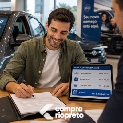 financiar carro zero