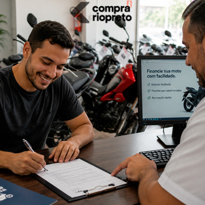 financiar moto usada