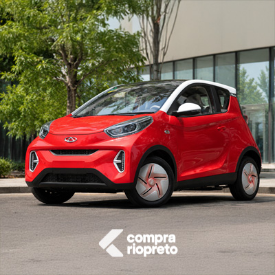 CAOA Chery iCar
