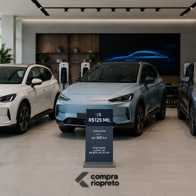 Veja quais os modelos de carros elétricos custam até 150 mil reais. Carros elétricos até 150 mil