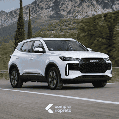 Chery Tiggo 5X Pro Hybrid
