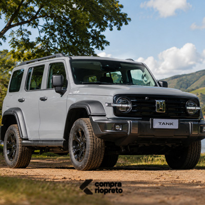 Saiba tudo sobre o GWM Tank 300 opinião do dono. GWM Tank 300 opinião do dono