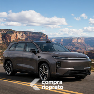 Leapmotor C10 elétrico preço