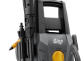 WAP Lavadora de Alta Pressão WL 1820 com Agulha Desobstruidora, 330L/h, Bico Ajustável, 1500psi, 1400W 127V