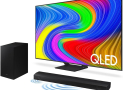 Samsung Combo Smart TV 55″ QLED 4K 55Q65D 2024 + Soundbar HW-B550/ZD